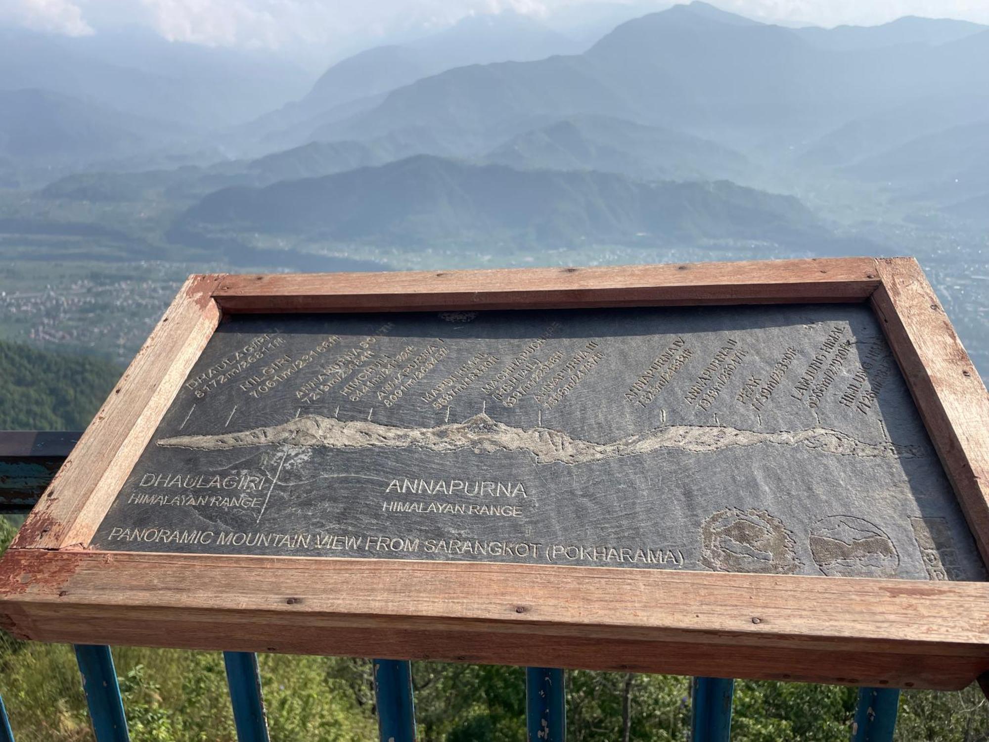 Hom'S Homestay & Farmstay Sarangkot Pokhara Exteriör bild