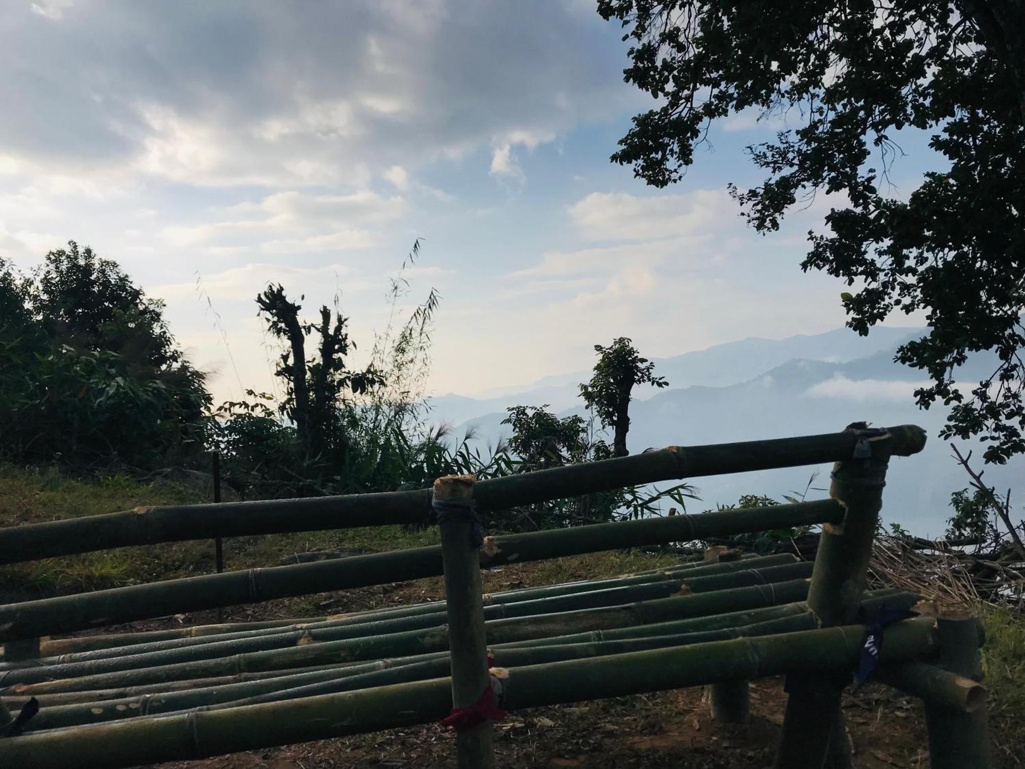 Hom'S Homestay & Farmstay Sarangkot Pokhara Exteriör bild