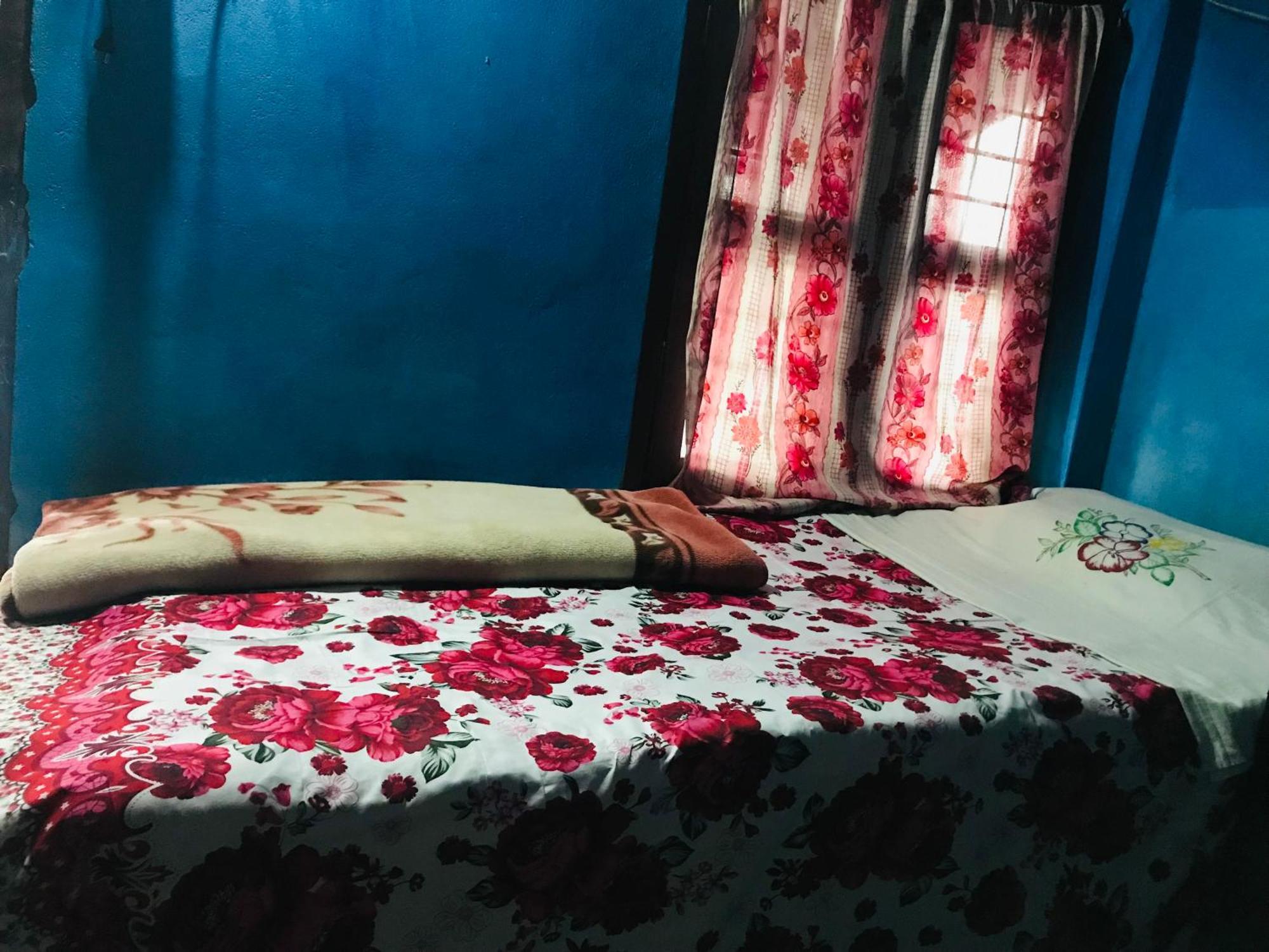 Hom'S Homestay & Farmstay Sarangkot Pokhara Exteriör bild