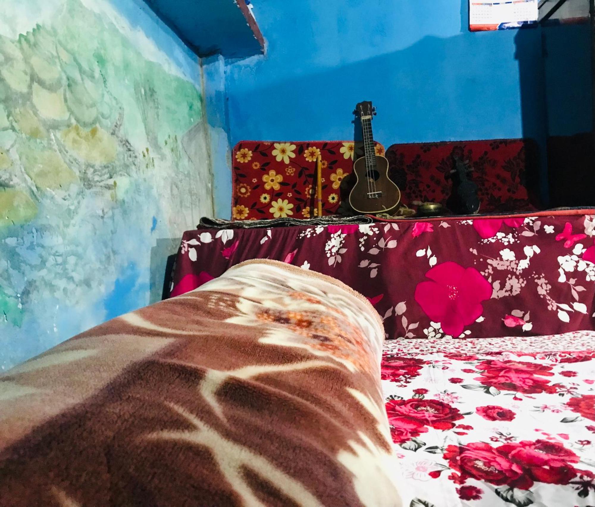 Hom'S Homestay & Farmstay Sarangkot Pokhara Exteriör bild